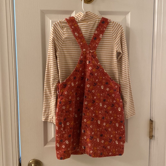 2-Piece Corduroy Jumper - Picture 7 of 10